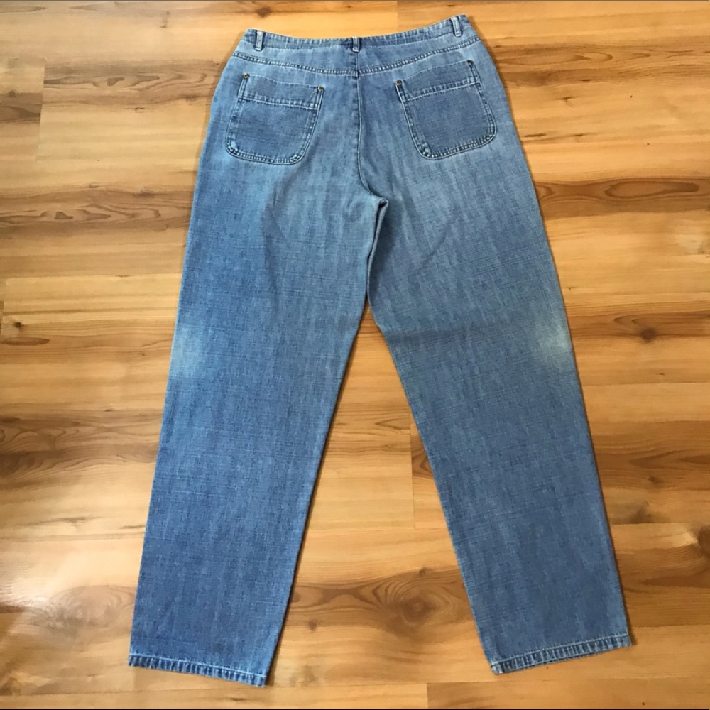 Crazy Horse Nordstrom brand jeans